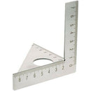 45/90 Degree Angle Woodworking Ruler Square Layout Miter Triangle Ruler A