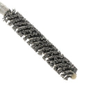 2pcs Efficient 15cm Long Abrasive Wire Tube Cleaning Brush for Straws, Test