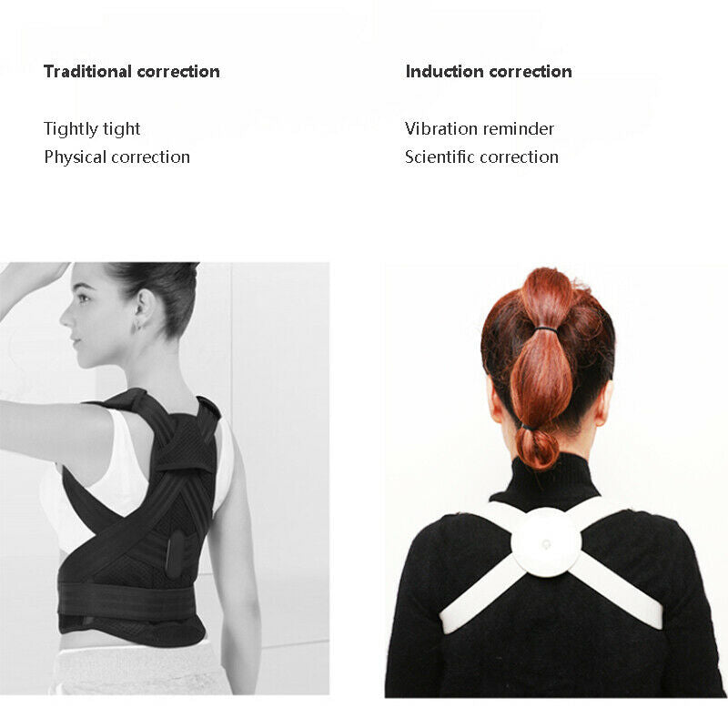 Multifunctional Intelligent Correction Belt Back Humpback Posture Corrector