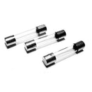 Set of 150 Fast-blow Glass Fuse Quick Blow Car Glass Tube Fuses Assorted Kit