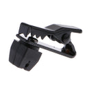 Small Microphone Lapel Collar Tie Clip Mic Accessory for Speech Meeting