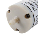 DC 6V Mini Air Pump Motor for Oxygenating Bubble Aquarium Tank A4W1