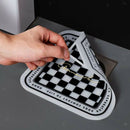 Durable Silicone Shower Drain Cover Easy Clean for Tub Kitchen Floor Accs