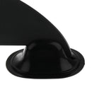 Kayak Skeg Tracking Fin - Inflatable Boat Canoe Kayak Fin Mounting Points