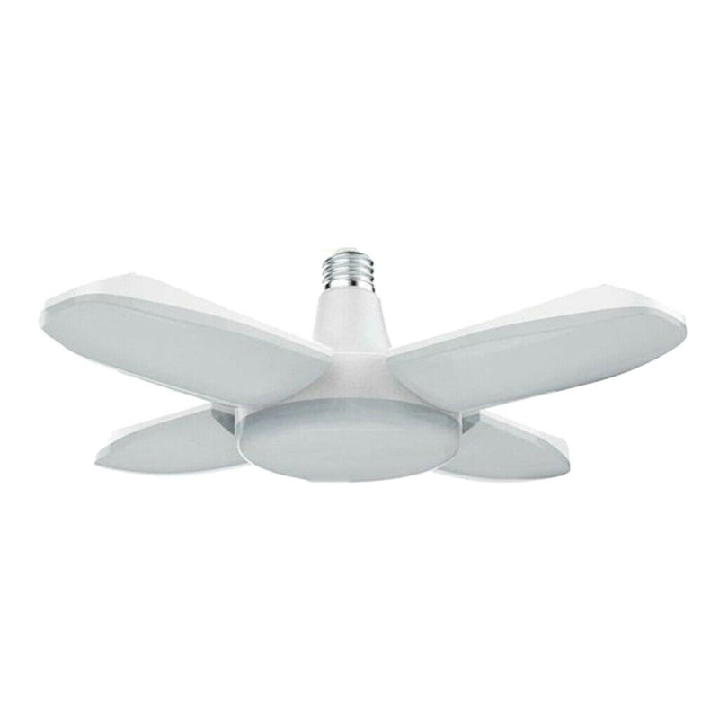 Foldable LED Indoor Light Lamp Deformable Ceiling Light for Home Cold White