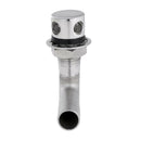 1x 15mm 316 Stainless Steel 90 Degree Bend Boat/Yacht/Car Gas Fuel New CGY