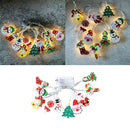 LED Fairy Lights Battery Operated for Xmas Garden Patio Bedroom Party Decor