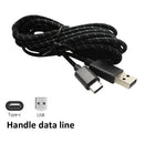USB Type-C Controller Charging Data Transmission Cable for XBOX ONE ELITE 2 A