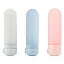 Jordan & Judy Travel Silicone Sub Bottle Set Easy Skin-Friendly Healthy