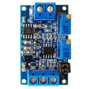 Current To Voltage Module 0/4-20mA To 0-3.3V 5V 10V Voltage Transmitter S08 C1M1
