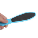 Double sided foot file rasp callus hard skin remover removal pedicure smoothe lj