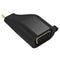 Cabledeconn C0502 USB Type C to VGA Female Adapter for Laptop Phone Black #JT1