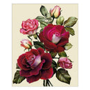 5D Flower Diamond Painting Rhinestone Embroidery Mosaic Picture Home Decor