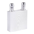 40x40x12mm Aluminum Water Liquid Cooler Block Heatsink For Computer CPU Rad