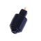 2Pcs optical audio adapter 3.5mm female jack plug to digital toslink male JR