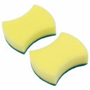 20 Pack Multi-Use Heavy Duty Scrub Sponge Extra Thin Magic Cleaning Sponges