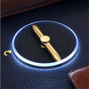 Spinner Multi-Function Pen Decompression Light Ball Pen Shape Relieve Stres D2A3