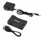 1080P SCART to HDMI Video Audio Upscale Converter HD Receiver TV (US) A