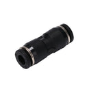 10pcs Tube od 6mm 1/4'' pneumatic straight push connector air line quick fit OZ