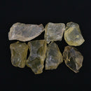Raw Natural Citrine Quartz Crystal Rough Stones Stones New G8T8