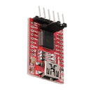 FT232RL 3.3V 5.5V FTDI USB to TTL Serial Adapter Module for Arduino Mini Port
