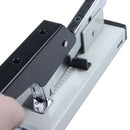 Huapuda Heavy Type Metal Stapler Bookbinding Stapling 120 Sheet Capacity Of