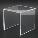 Acrylic 9 Inch Baseball Box Display Golf Tennis Ball Transparent Case for S F8Y7