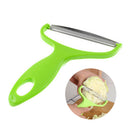 Vegetable Fruit Peeler Cabbage Grater Cutter Slicer Stainless Steel Kitchen Tool
