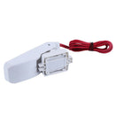 12V 1100GPH Automatic Bilge Pump Boat Submersible Pump Marine Float Switch U Ew