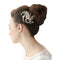 The Bride Of Beautiful Flowers Rhinestone Headwear Apparel Accessories