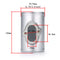 76Mm Air Mass Sensor Adapter Fit For Chevrolet Cruze For Opel Astra Maf Per D6H5