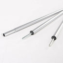 2PCS Stand Sand Accessories Outdoor Camping Beach Rod Tent Pole Tarp Support