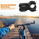 31.8x28.6x40mm Aluminum Alloy Bicycle Handlebar Stem Riser Cycling Parts