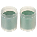 90Pcs Soft Felt Polishing Buffing Clean Wheel Kit For Rotary tools I2Y6
