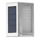 3LED Solar Powered Waterproof Outdoor Garden Corridor Stair Light Wall Lamp