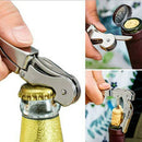 Wine Stoppers Set, Wine Saver Vacuum Pump Preserver - With 4 Bottle Stopper J7O2