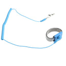 Anti-electric Wrist Strap / Wrist Strap With Ground Wire, Blue