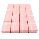 16pcs Paper Jewelry Gifts Boxes For Jewelry Display-Rings, Small Watches, N