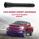 4 inch StubbyÃ‚Â Antenna Replacement for Ford F-150 Raptor Aluminum Antenna Mast