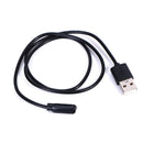 4 Pin 2.54mm spacing Magnetic Charging Cables For Smart Watch KW88 GT88 G3B Hn