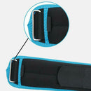 1 Pair Ankle / Wrist Weights For Cuff/ Leg Strap Running Boxing Straps 300g/PC