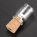 Wishing bottle type 8GB USB2.0 flash U disk