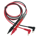 80cm 1 Pair Universal 10A Probe Test Leads for Multimeter Meter