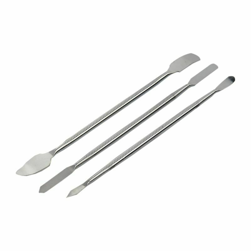 1 set 3 in 1 Professional Mobile Phone/Tablet PC Metal Disassembly Rods Rep B4O6