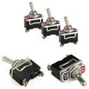 Hot 1pc 12V Heavy Duty Toggle Flick Switch ON/OFF Car Dash Light Metal HVBX