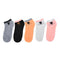 Women Colour the cat Comfo rtable Cotton Sock Slippers Short Ankle  OZ