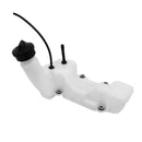 Fuel Tank Assembly for STIHL FS120 FS200 FS250 FS350 BT120C