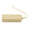 RJ11 6P4C to 6P4C 4 Way Telephone Line Modular Splitter Adapter Beige J6V3