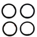 1pcs 38cm DIY Auto Car Car Steering Wheel Suede Cover Sewing Accessories New