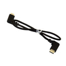 29cm Nylon Braided Type C Cable for DJI Spark & Mavic Drone Controller Accs